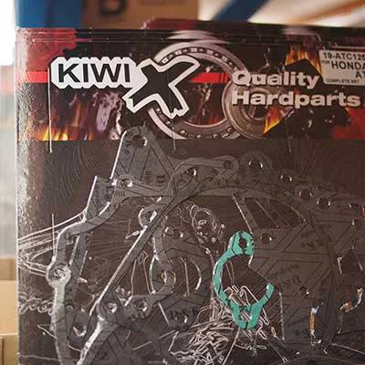 Kiwi-X gasket